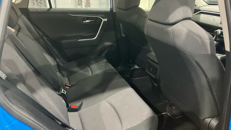 Toyota RAV4 2.5 VVT-i Hybrid Design 5dr CVT Hybrid Estate